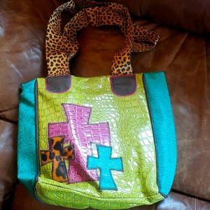 Speckled Little Freckles purse